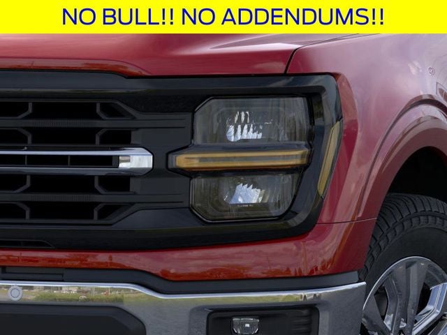 2025 Ford F-150 XLT COURTESY VEHICLE