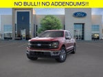 2025 Ford F-150 XLT COURTESY VEHICLE