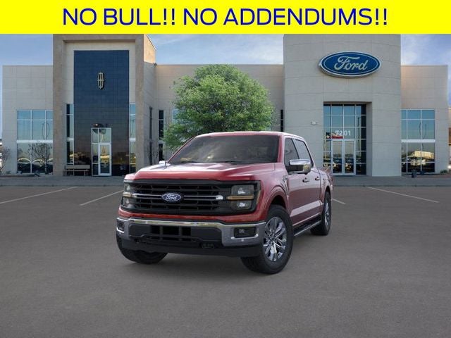 2025 Ford F-150 XLT COURTESY VEHICLE