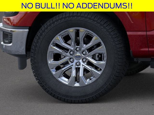 2025 Ford F-150 XLT COURTESY VEHICLE