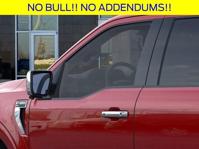 2025 Ford F-150 XLT COURTESY VEHICLE