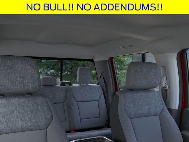 2025 Ford F-150 XLT COURTESY VEHICLE