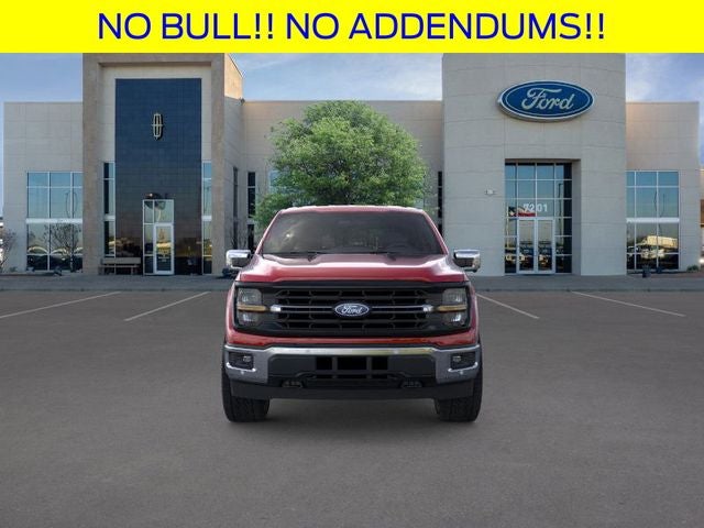 2025 Ford F-150 XLT COURTESY VEHICLE