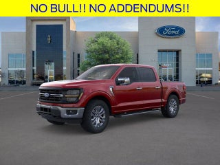 2025 Ford F-150 XLT FCTP