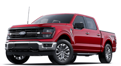 2025 Ford F-150 XLT COURTESY VEHICLE
