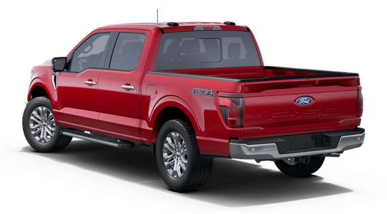 2025 Ford F-150 XLT COURTESY VEHICLE