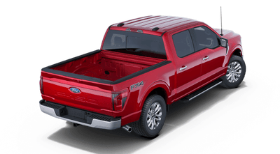 2025 Ford F-150 XLT COURTESY VEHICLE