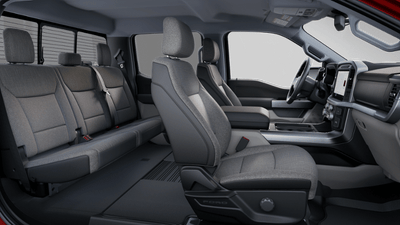 2025 Ford F-150 XLT COURTESY VEHICLE