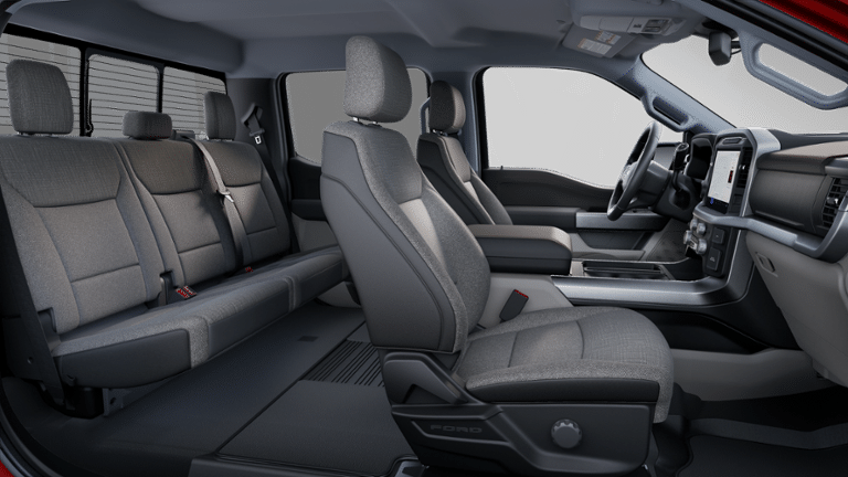 2025 Ford F-150 XLT COURTESY VEHICLE