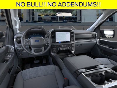 2025 Ford F-150 XLT IN-SERVICE FCTP