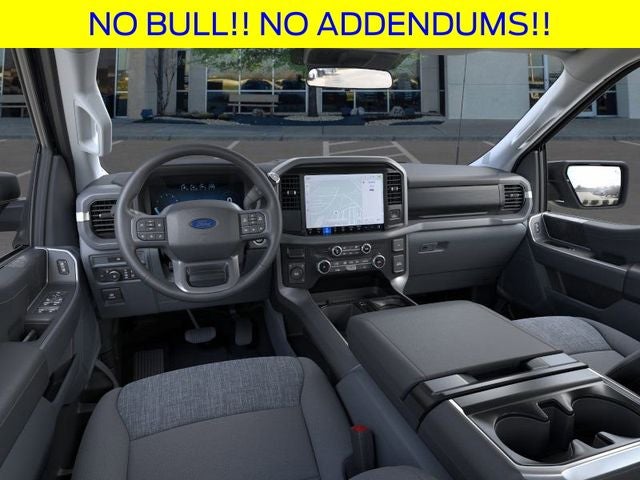 2025 Ford F-150 XLT IN-SERVICE FCTP