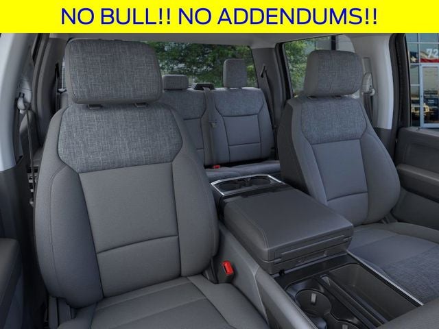 2025 Ford F-150 XLT IN-SERVICE FCTP