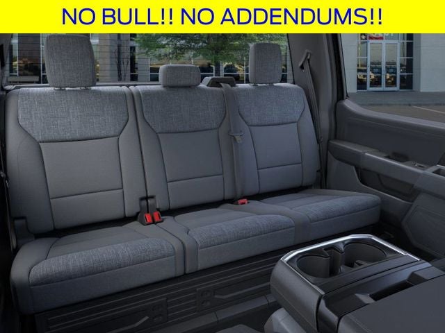 2025 Ford F-150 XLT IN-SERVICE FCTP