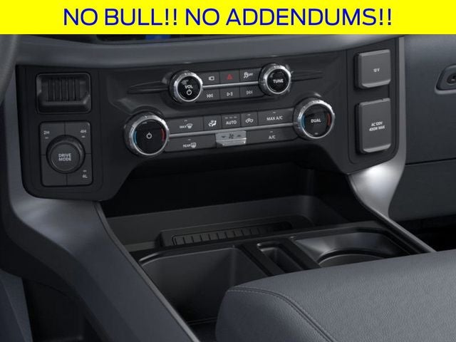 2025 Ford F-150 XLT IN-SERVICE FCTP