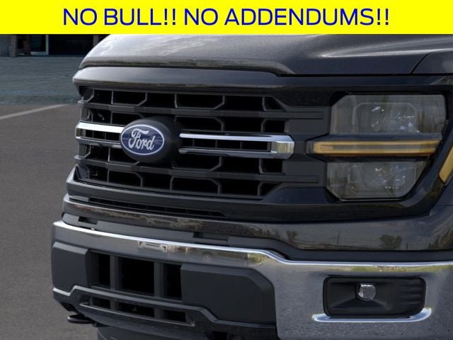 2025 Ford F-150 XLT IN-SERVICE FCTP