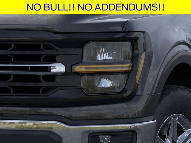 2025 Ford F-150 XLT IN-SERVICE FCTP