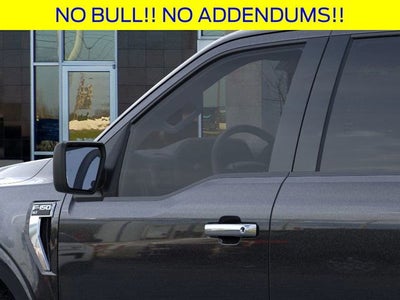 2025 Ford F-150 XLT IN-SERVICE FCTP