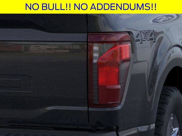 2025 Ford F-150 XLT IN-SERVICE FCTP