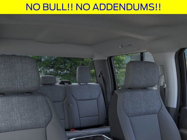 2025 Ford F-150 XLT IN-SERVICE FCTP