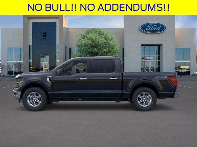 2025 Ford F-150 XLT IN-SERVICE FCTP