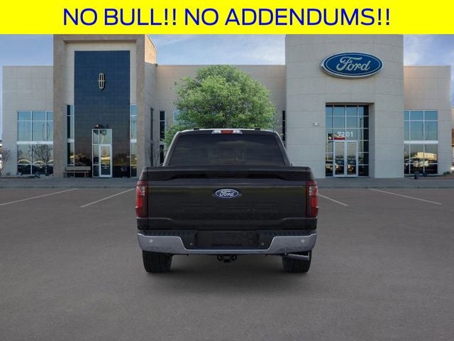 2025 Ford F-150 XLT IN-SERVICE FCTP