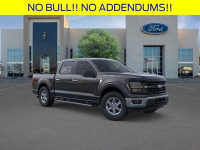 2025 Ford F-150 XLT IN-SERVICE FCTP