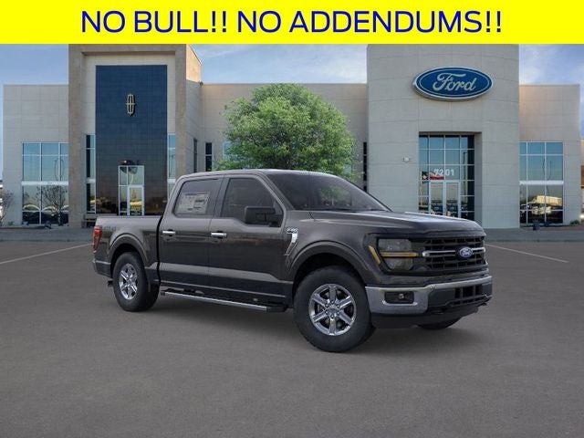 2025 Ford F-150 XLT IN-SERVICE FCTP