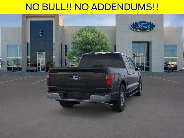 2025 Ford F-150 XLT IN-SERVICE FCTP