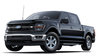 2025 Ford F-150 XLT IN-SERVICE FCTP
