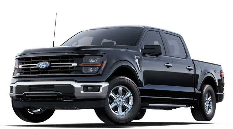 2025 Ford F-150 XLT IN-SERVICE FCTP