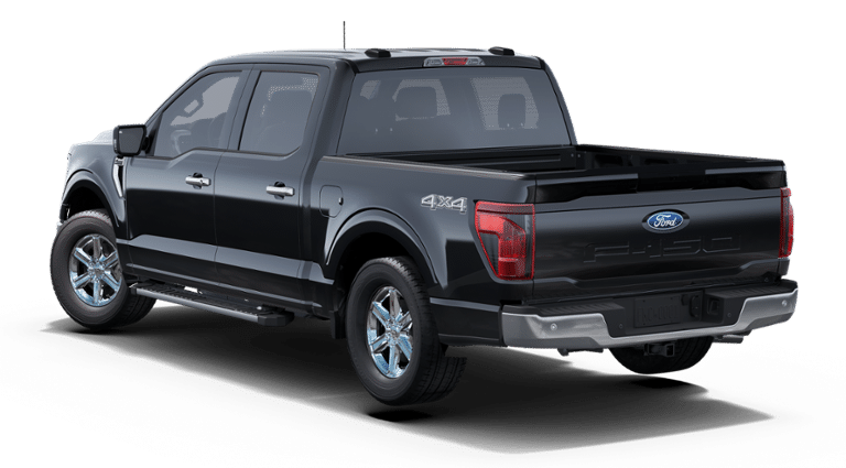 2025 Ford F-150 XLT IN-SERVICE FCTP