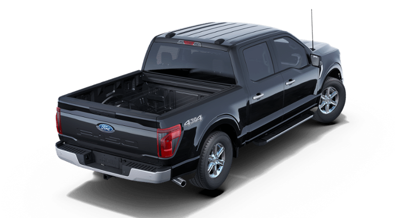 2025 Ford F-150 XLT IN-SERVICE FCTP