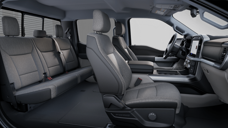 2025 Ford F-150 XLT IN-SERVICE FCTP