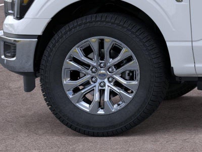 2026 Ford F150 Lariat®