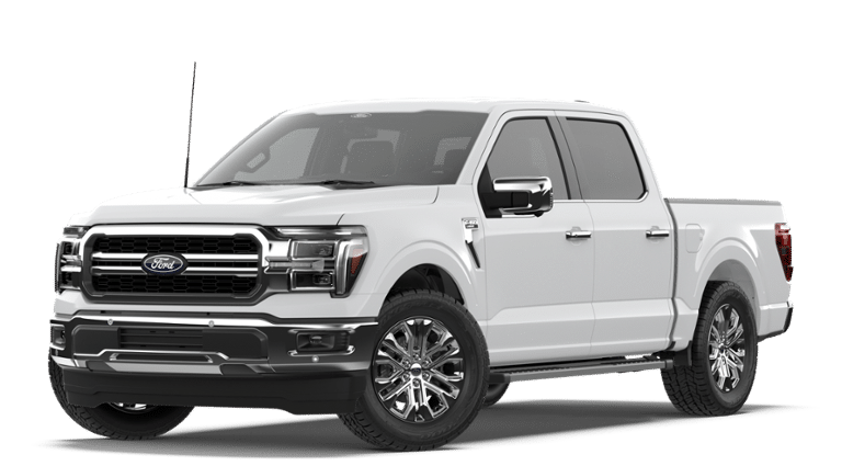 2026 Ford F150 Lariat®