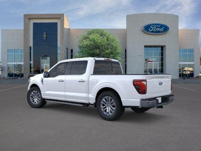 2026 Ford F-150 Lariat