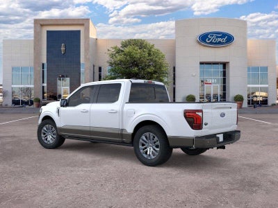 2026 Ford F-150 King Ranch