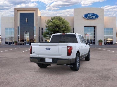 2026 Ford F-150 King Ranch