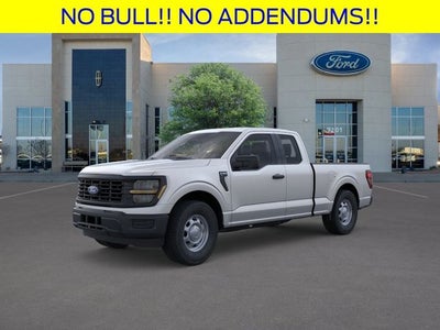 2026 Ford F-150 XL IN-SERVICE FCTP