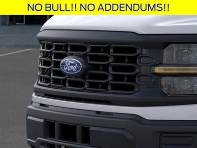 2026 Ford F-150 XL IN-SERVICE FCTP