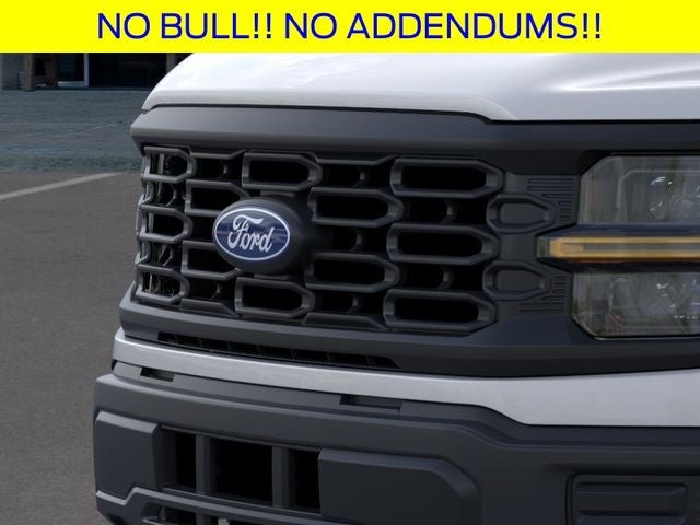 2026 Ford F-150 XL IN-SERVICE FCTP