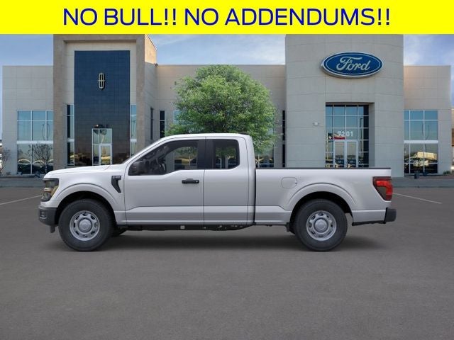 2026 Ford F-150 XL IN-SERVICE FCTP
