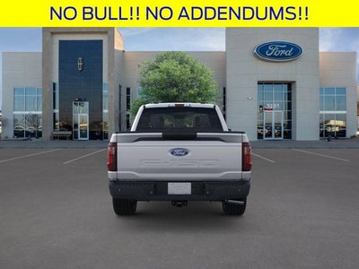 2026 Ford F-150 XL IN-SERVICE FCTP