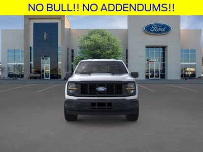 2026 Ford F-150 XL IN-SERVICE FCTP