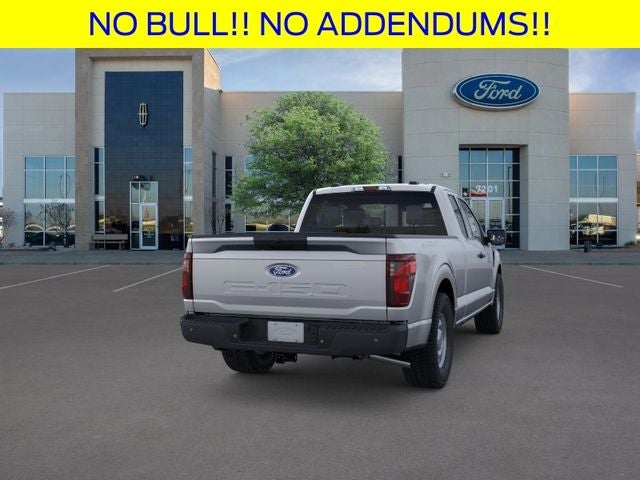 2026 Ford F-150 XL IN-SERVICE FCTP