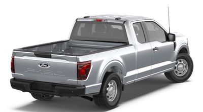 2026 Ford F-150 XL IN-SERVICE FCTP