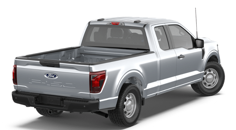 2026 Ford F-150 XL IN-SERVICE FCTP