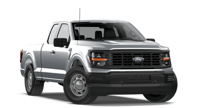2026 Ford F-150 XL IN-SERVICE FCTP