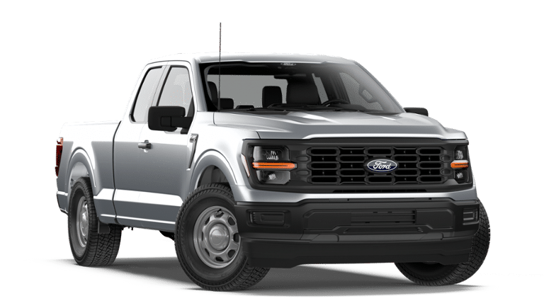 2026 Ford F-150 XL IN-SERVICE FCTP