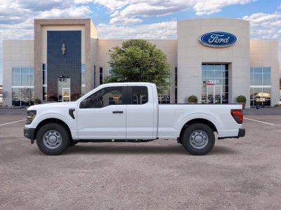 2026 Ford F150 XL